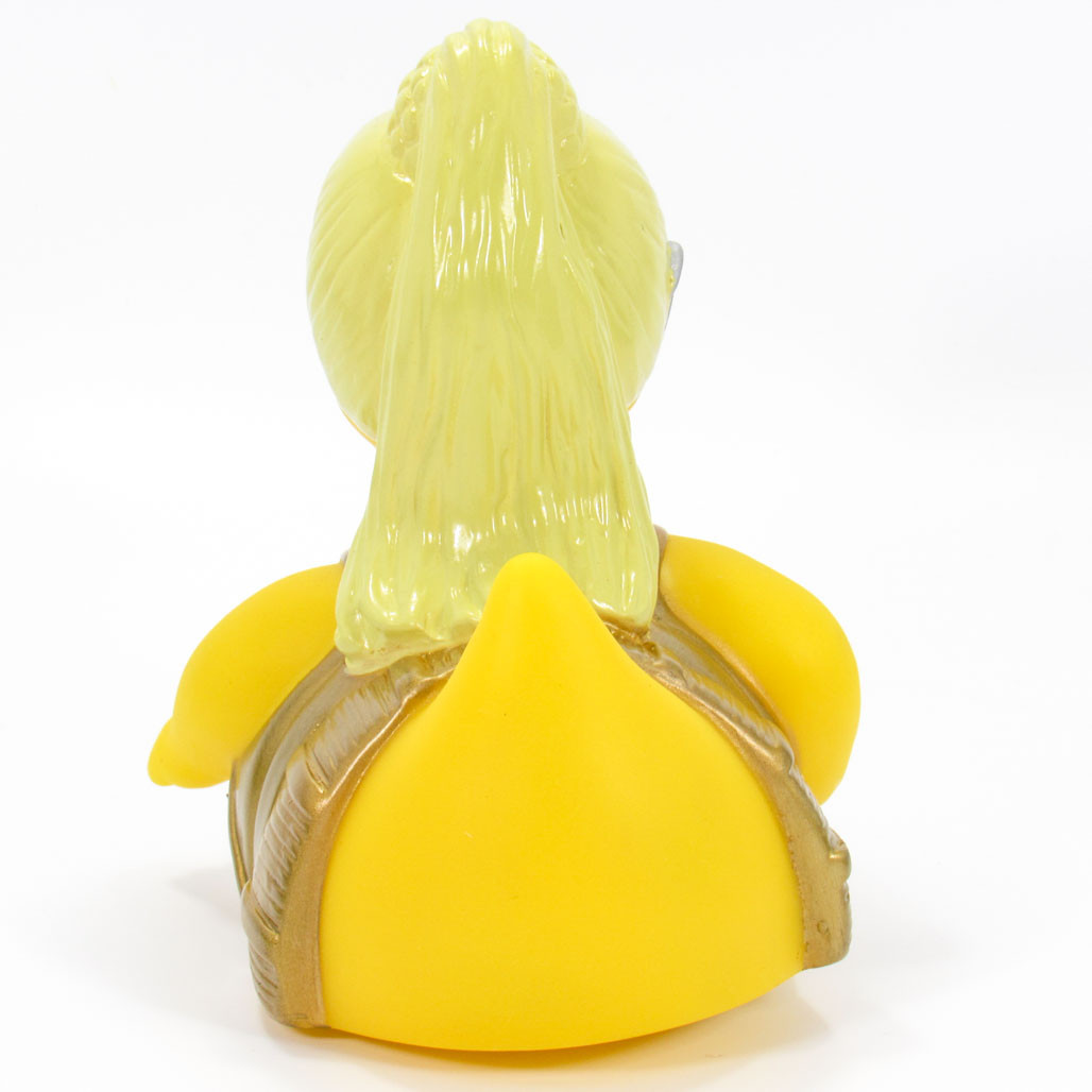 81133 | Celebriducks MATERIAL BIRD Duck | Madonna Fans Material girl rubber duck parody | 14cm | ean 088164481133