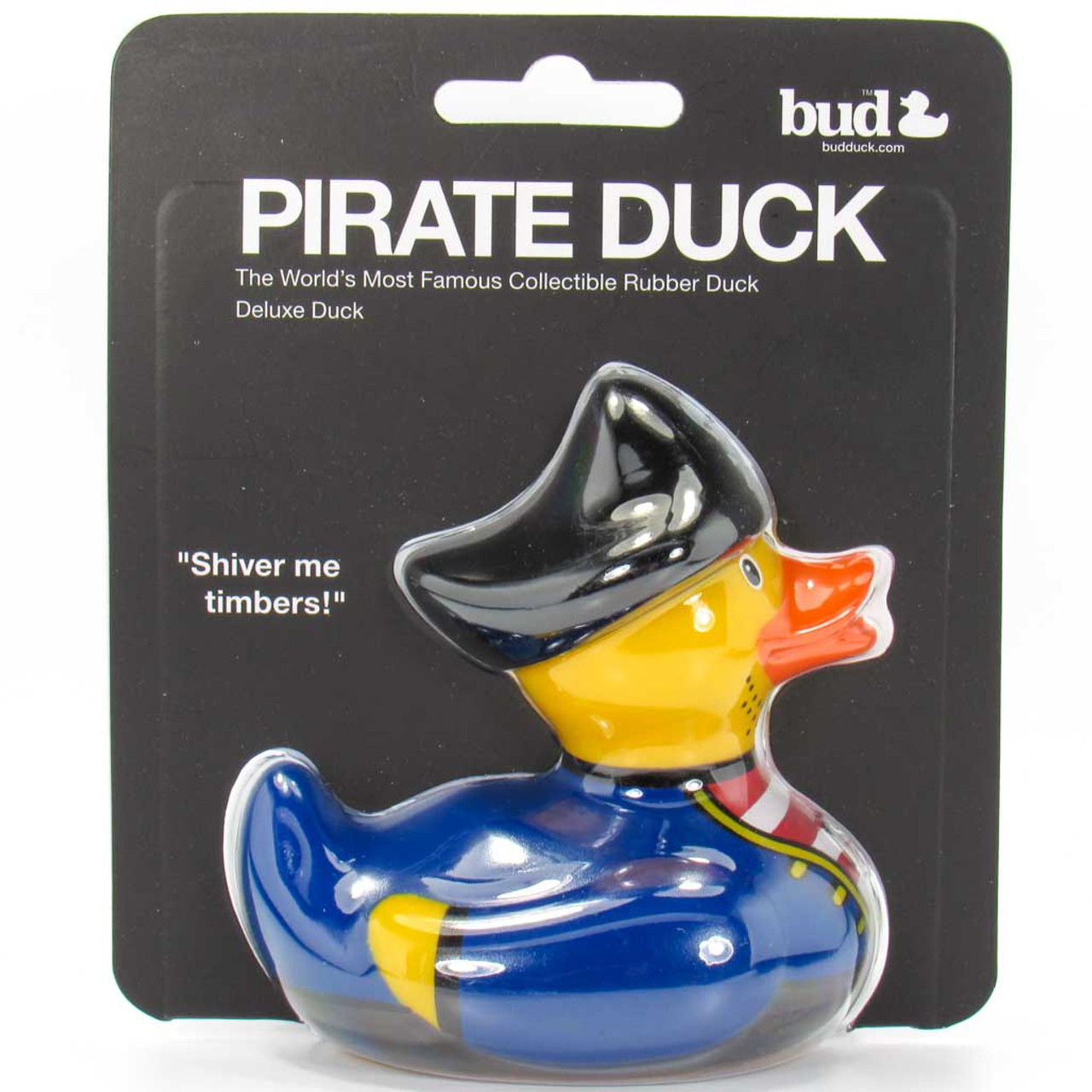 Rubber Duck Pirate - Wild Republic