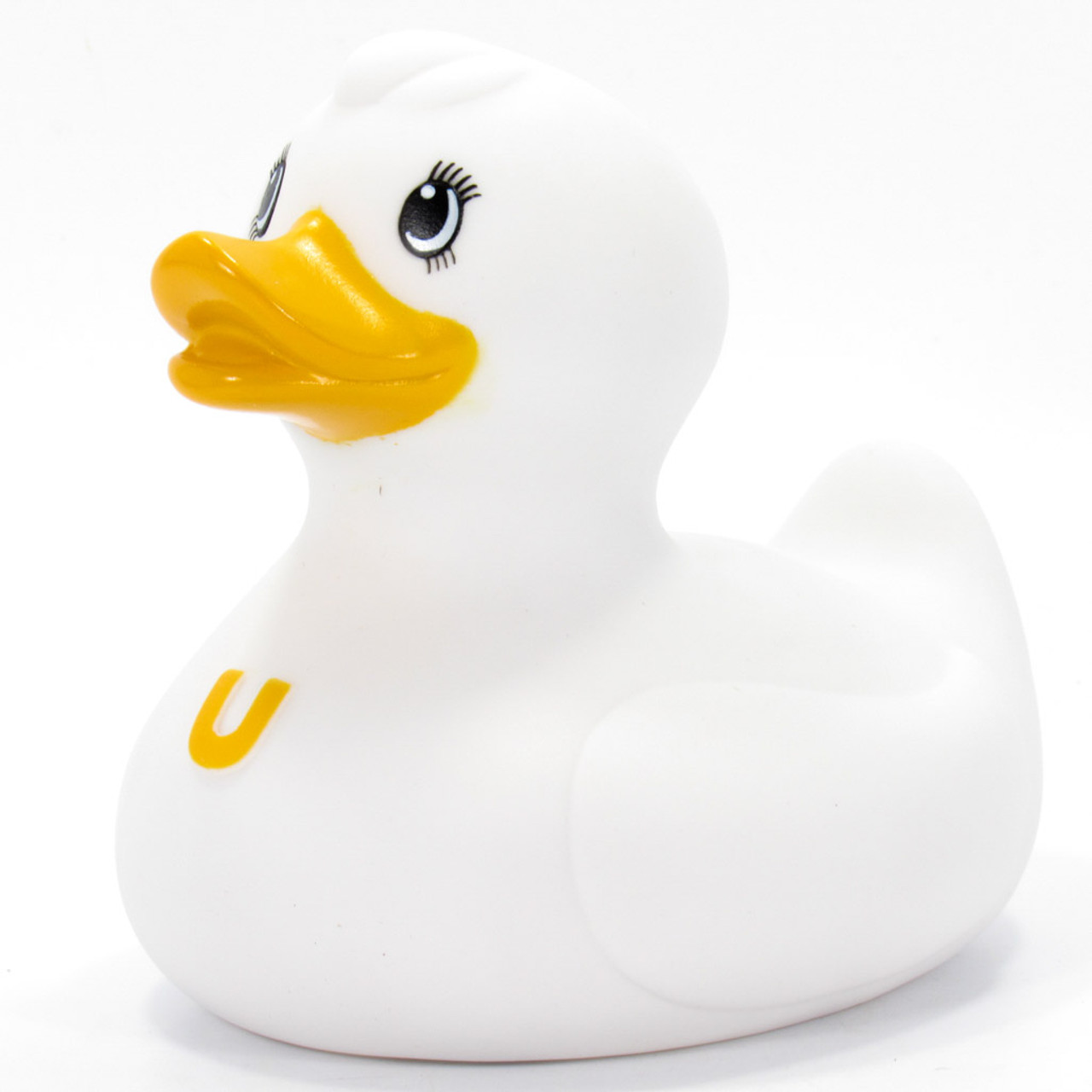 stuffed rubber duck