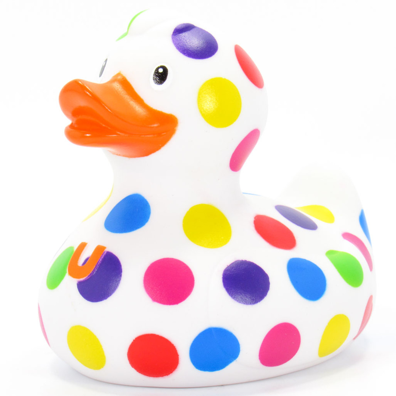 The Finger Rubber Duck from Lanco - $12.99 : Ducks Only