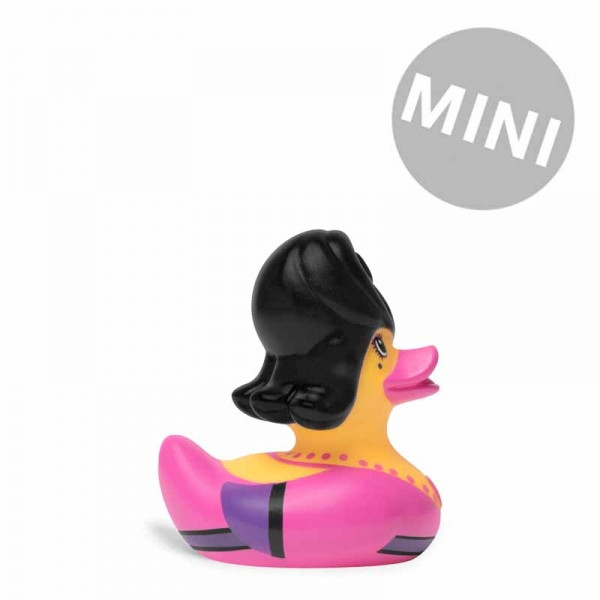 Deluxe Mini Prima Donna Duck | Personalised Rubber Duck