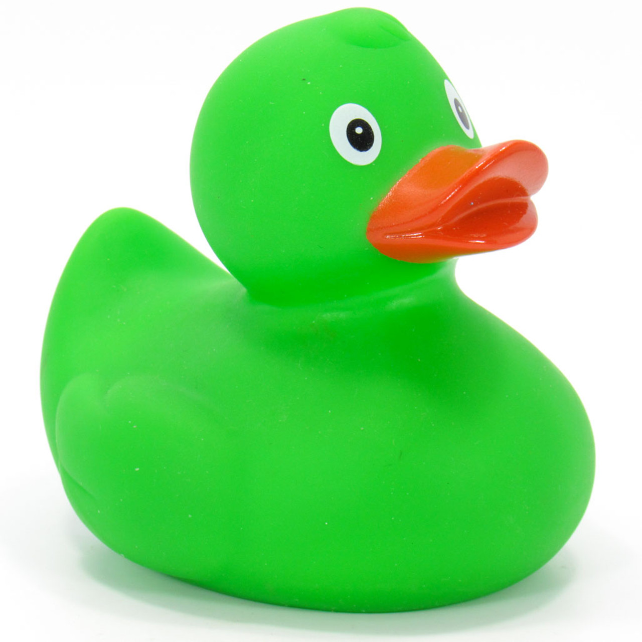 Green Classic Rubber Duck | Ducks in 