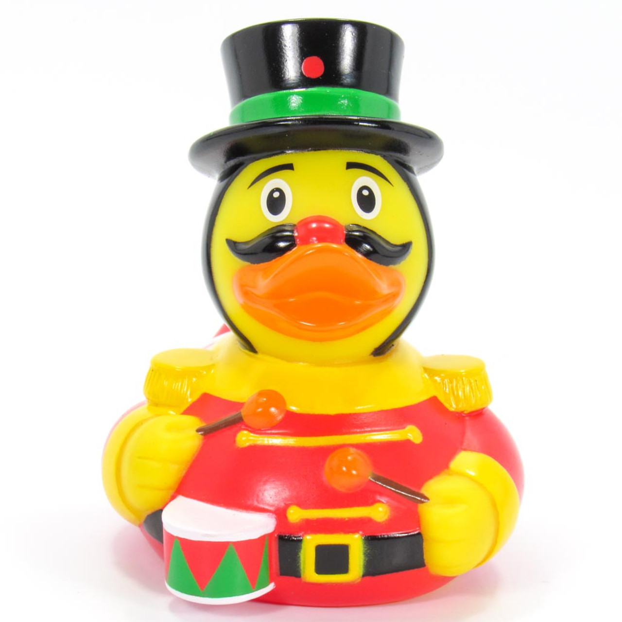 christmas rubber ducks