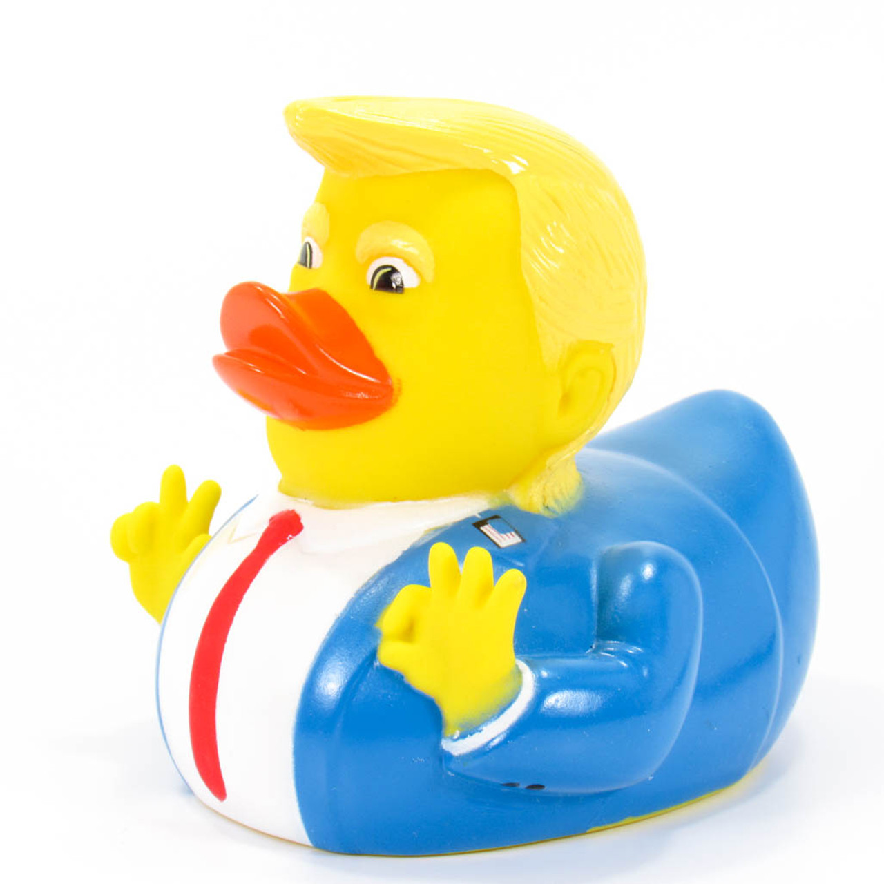 rubber duck donald trump