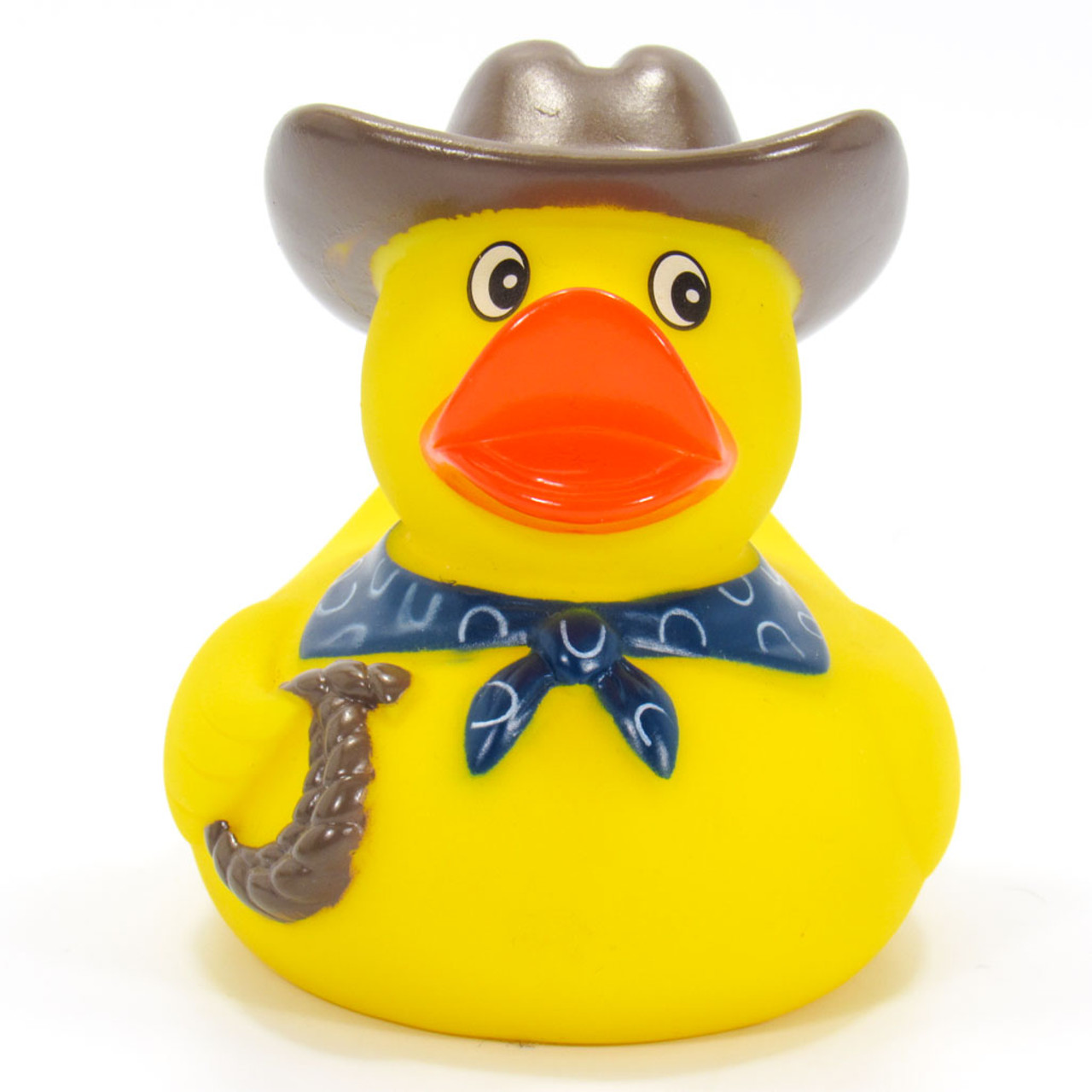 rubber duck with hat