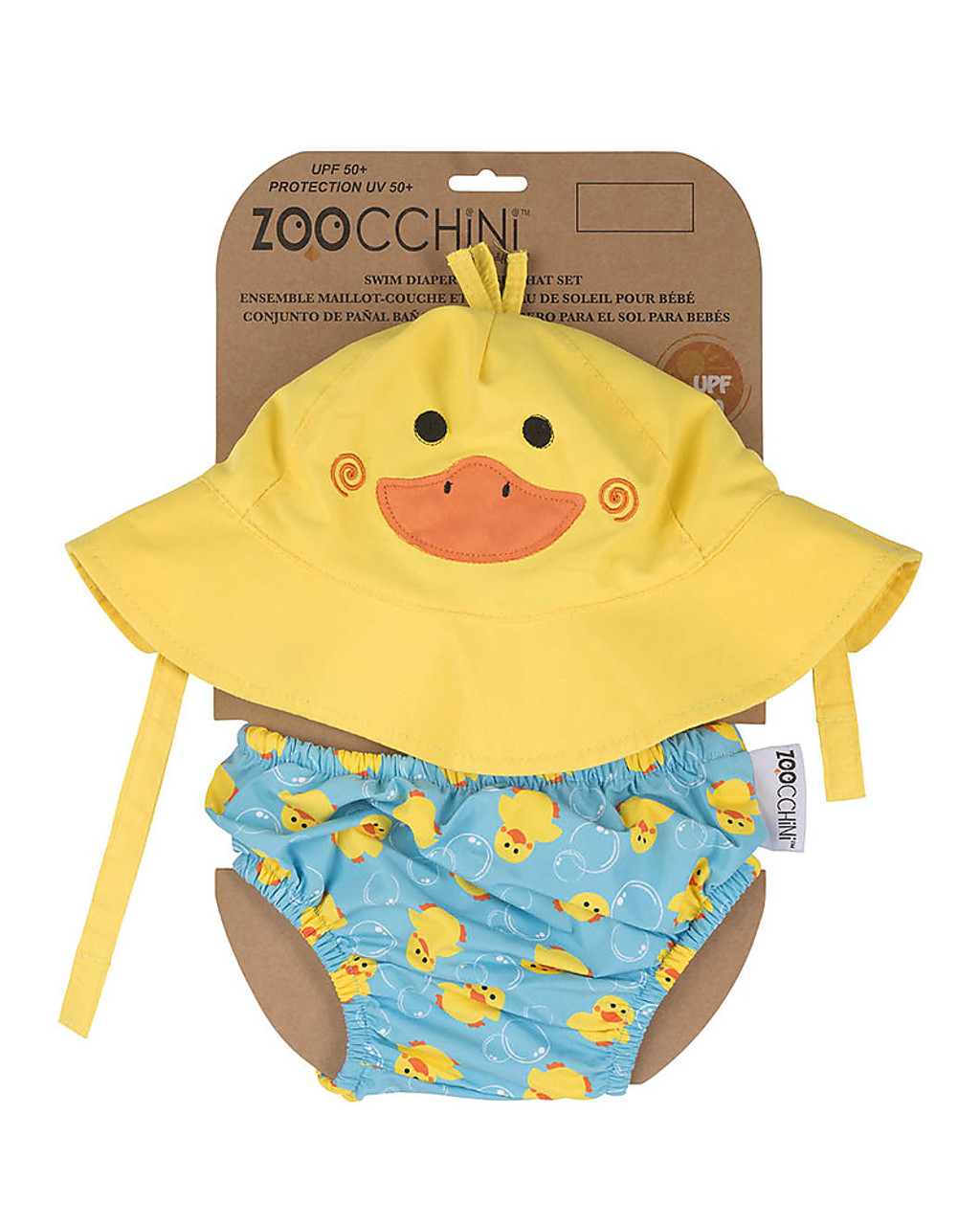 diaper hat