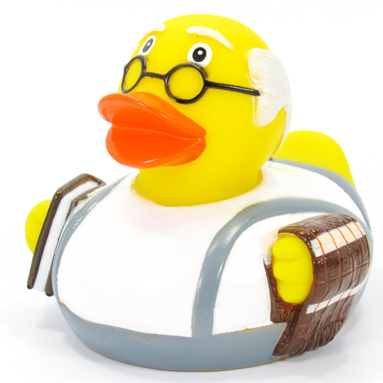 grandma rubber duck