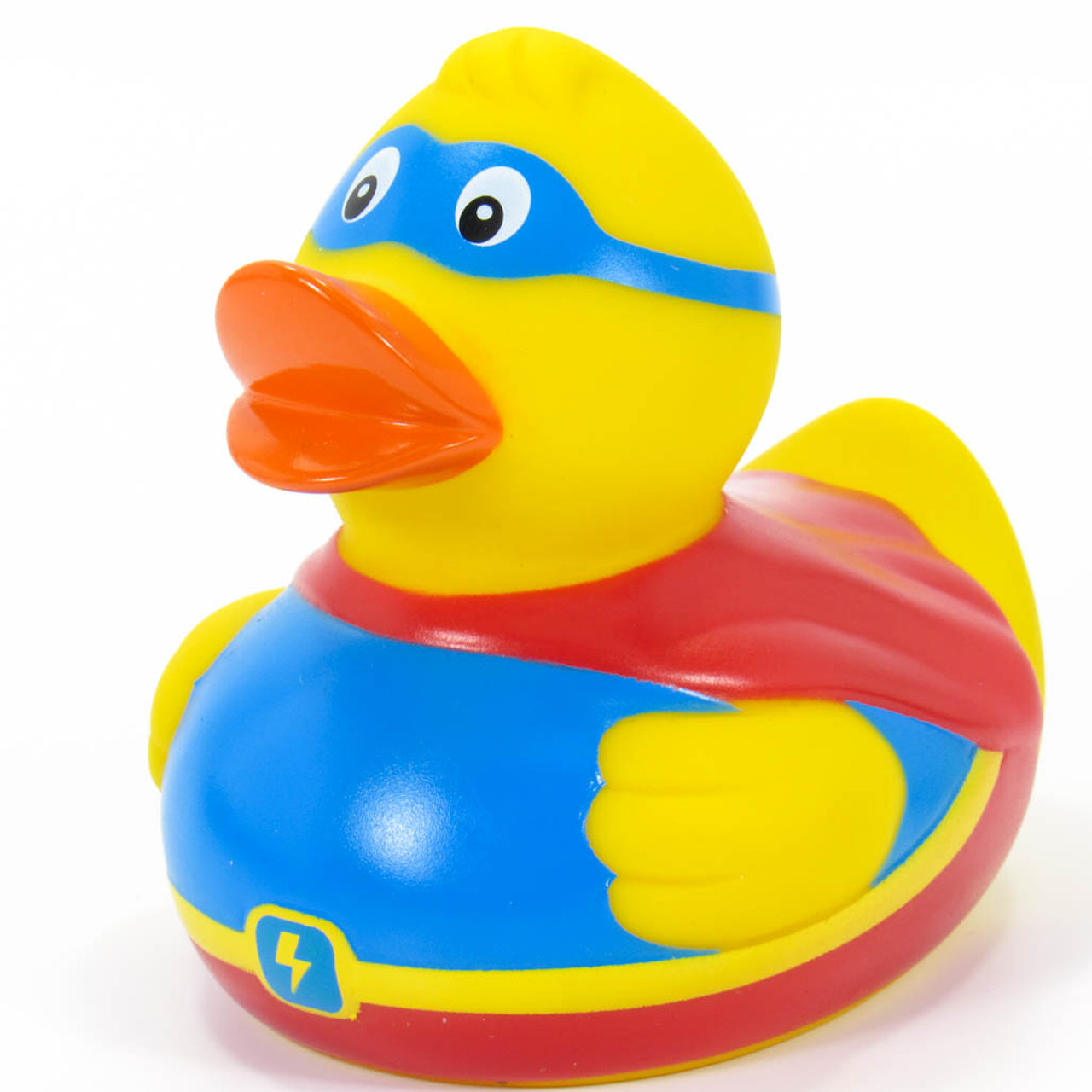 superhero bath ducks