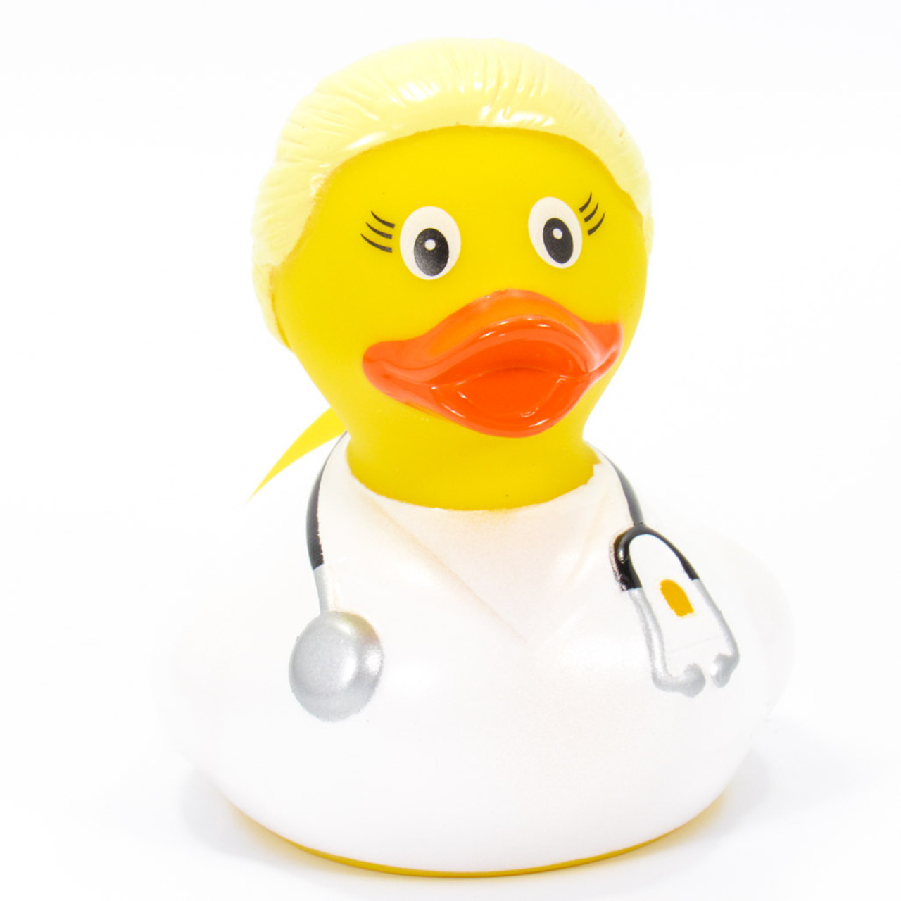 female rubber duck