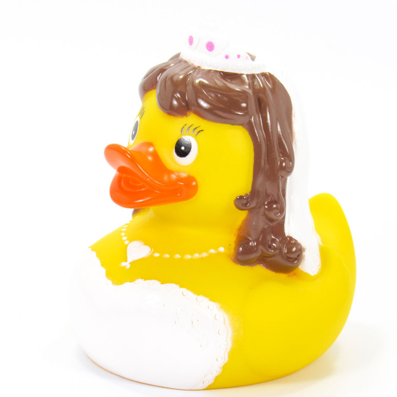 Wedding Bride & Groom Rubber Duck Ducks in the Window® Wedding Bride & Groom Rubber Duck Ducks in the Window®