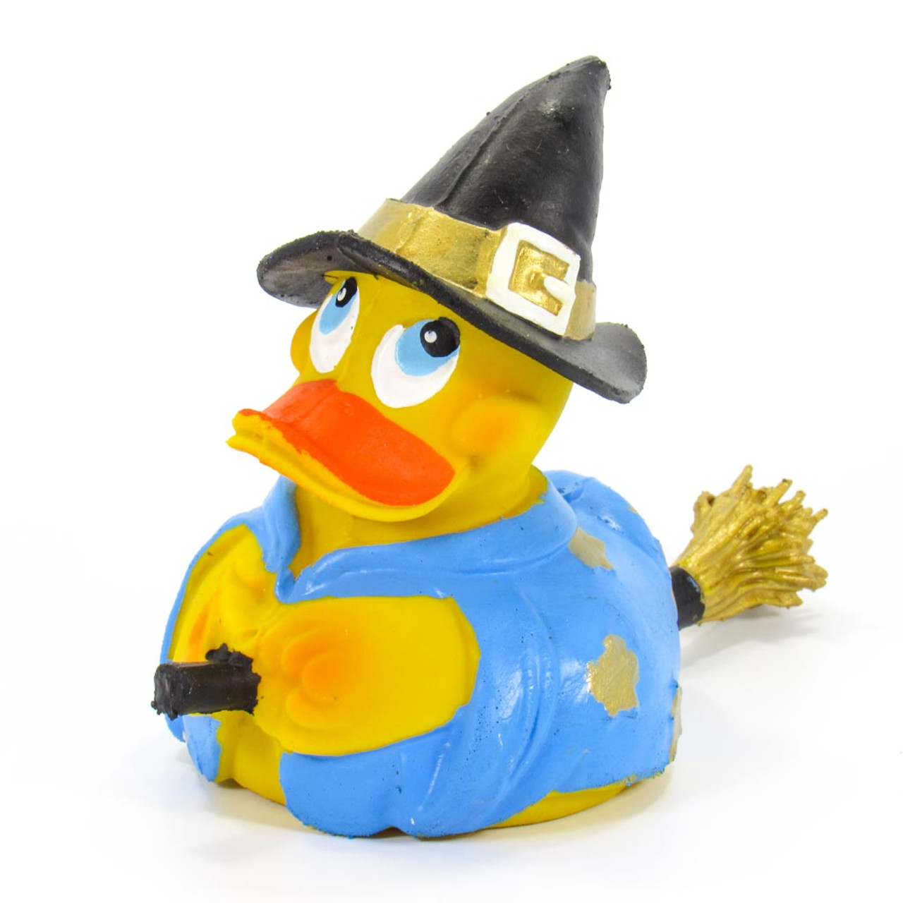 witch rubber duck