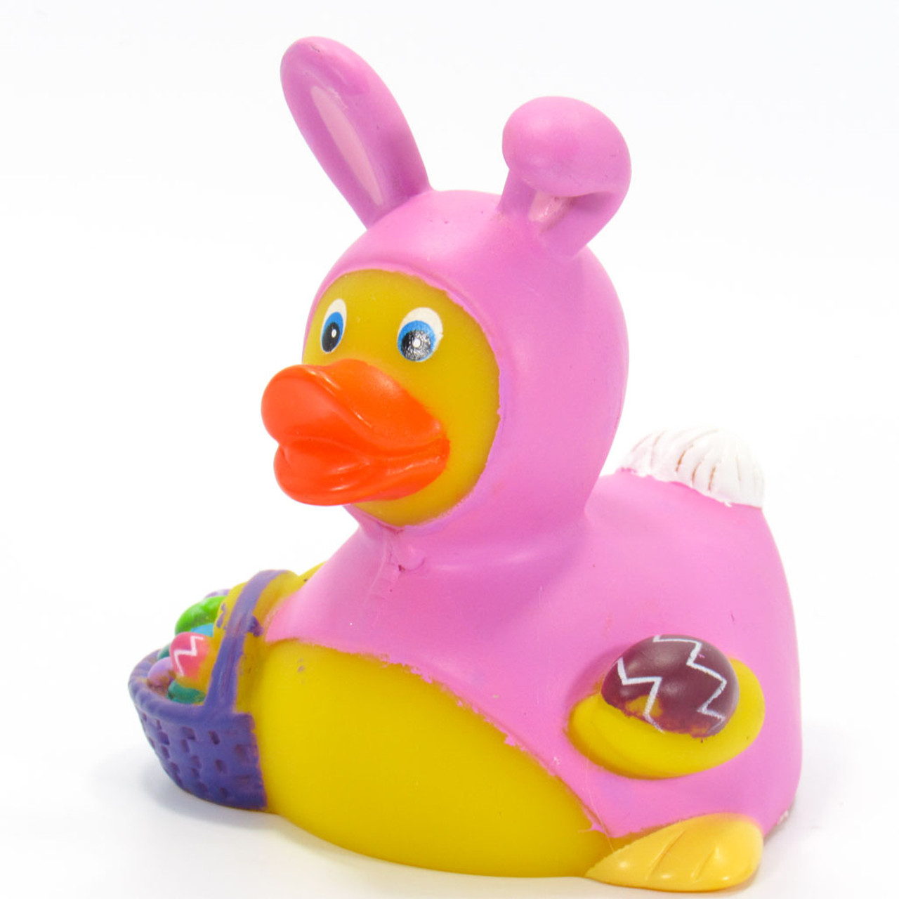Easter Bunny Rubber Duck | LED Bath Ducks