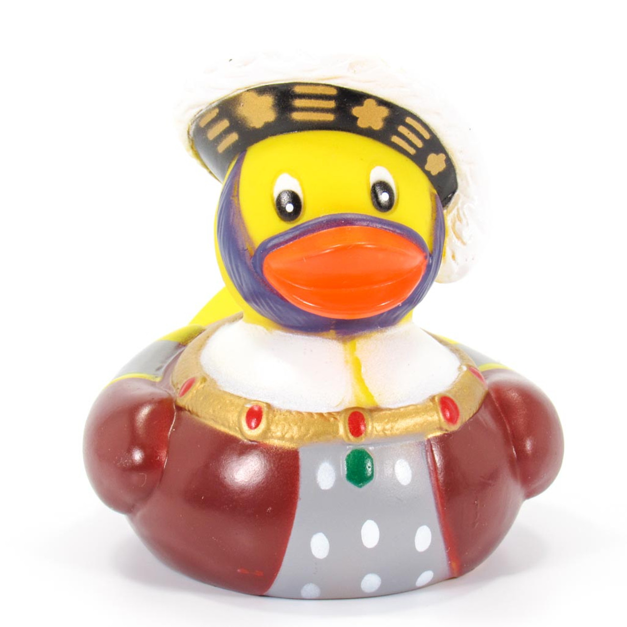 british rubber duck