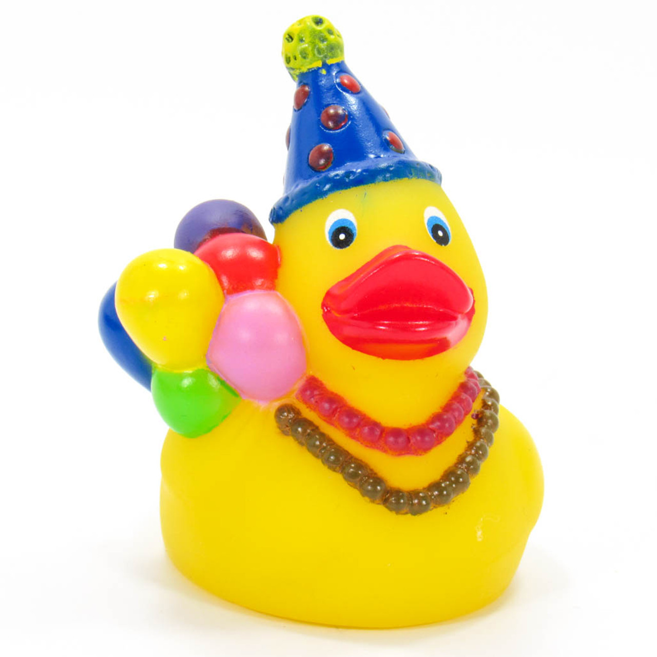 rubber duck with hat