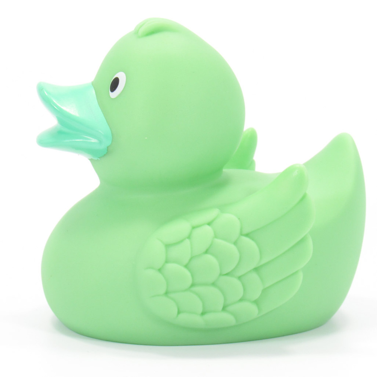 Green Pastel Rubber Duck | Ducks in the Window®
