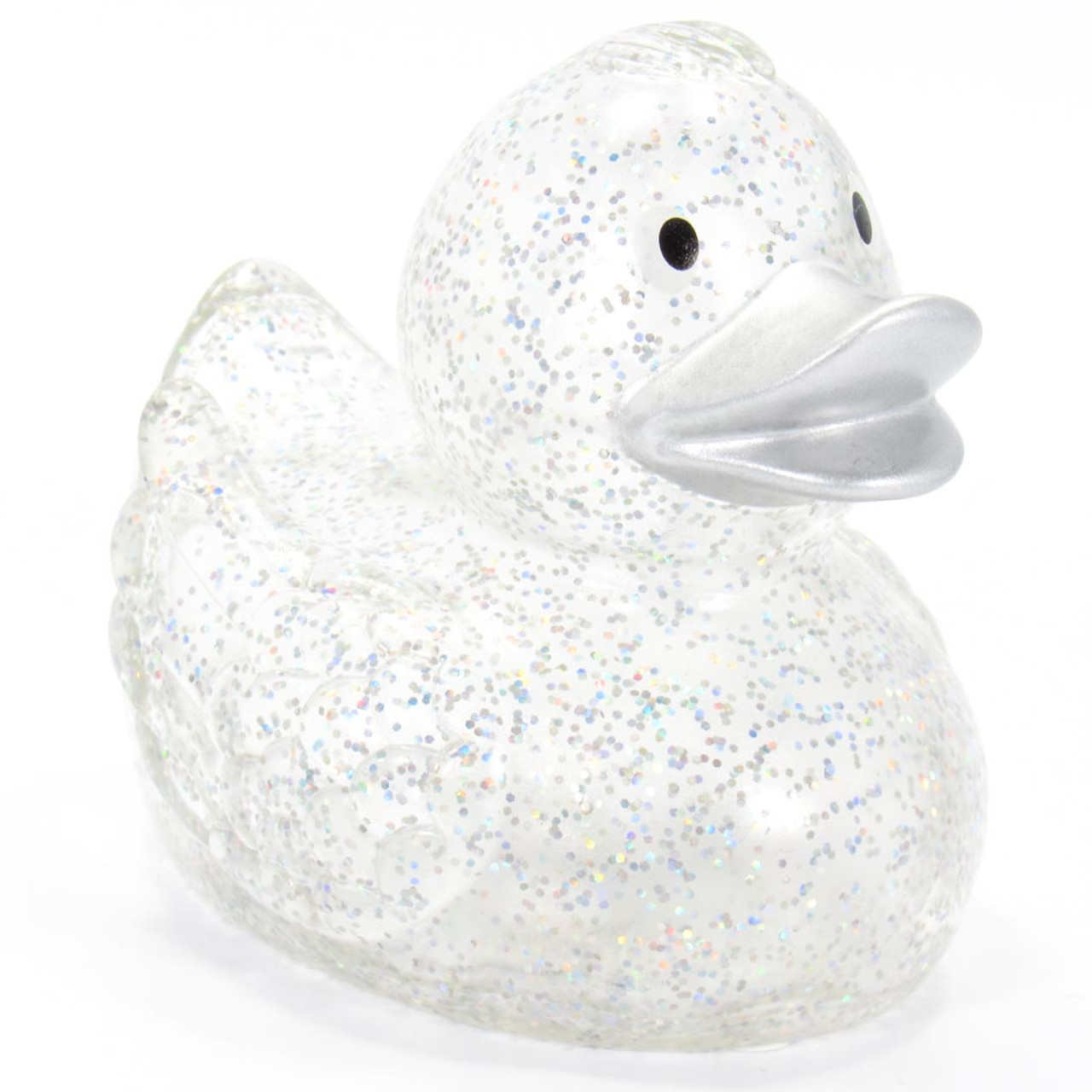 sparkly rubber duck