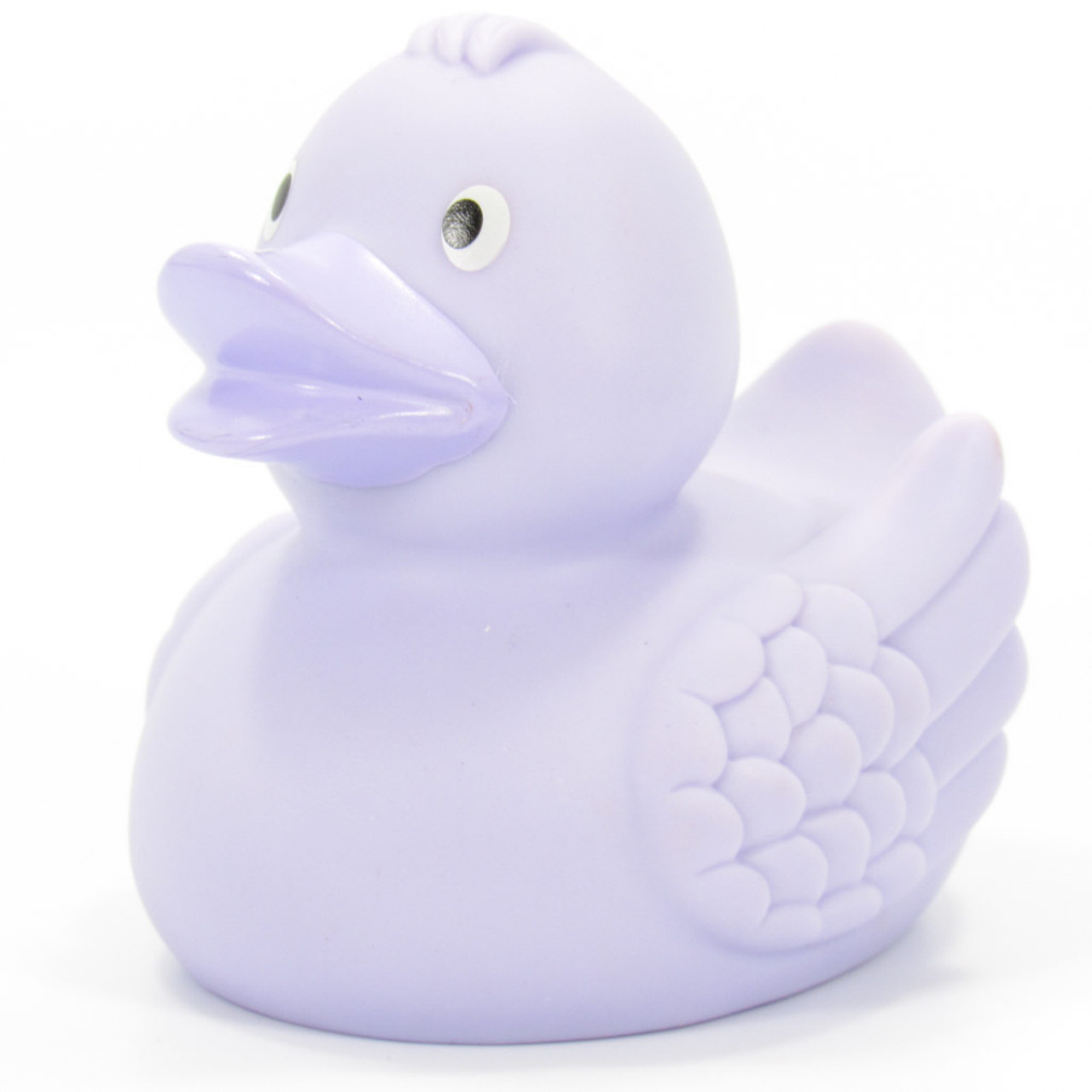 Purple pastel Classic Rubber Duck | Ducks in the Window®