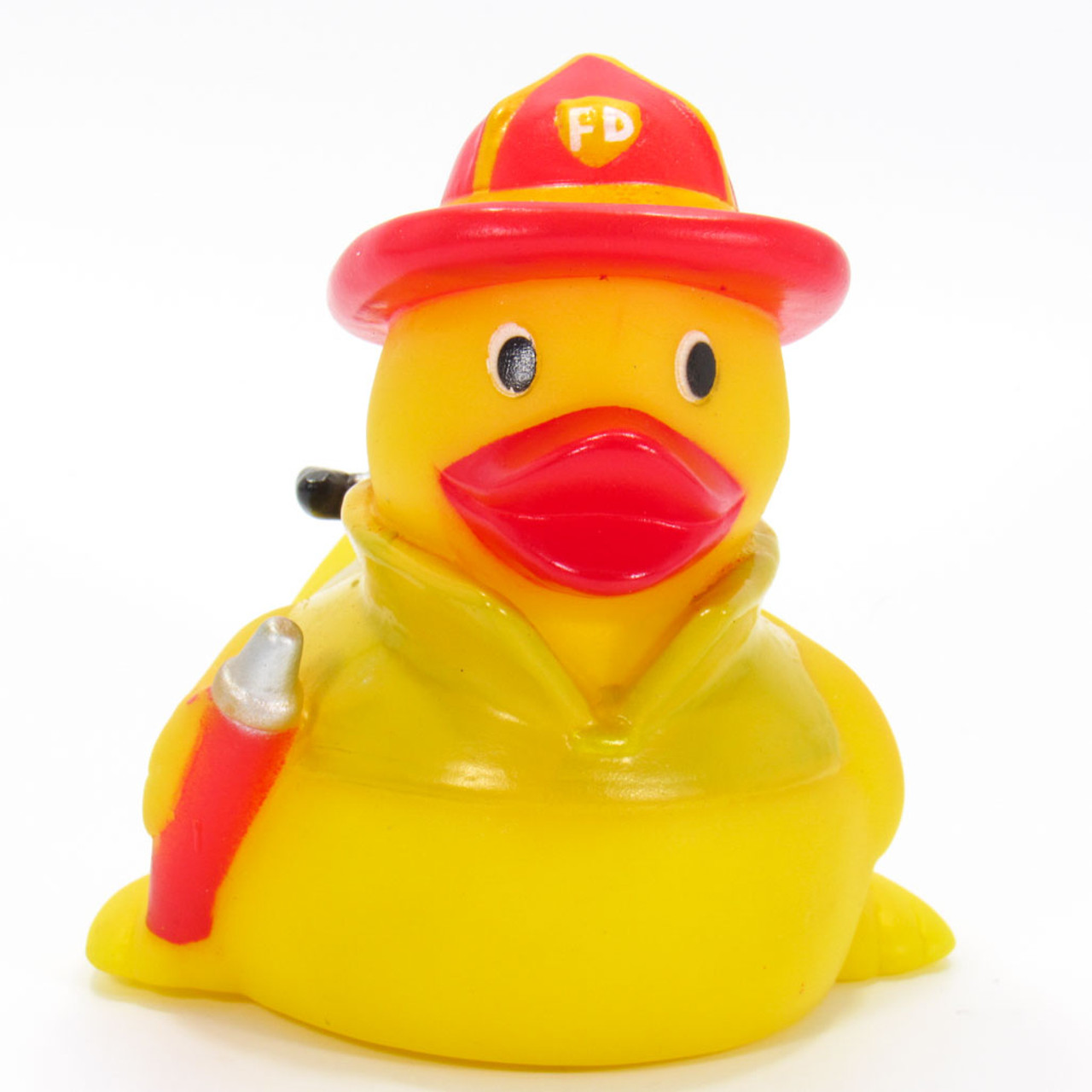 fireman rubber ducks