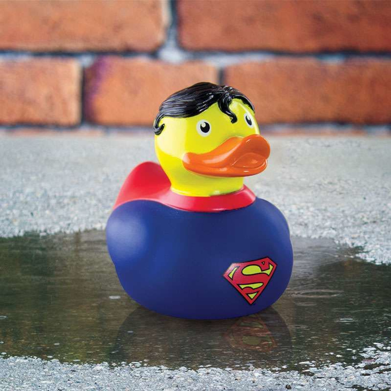 joker bath duck
