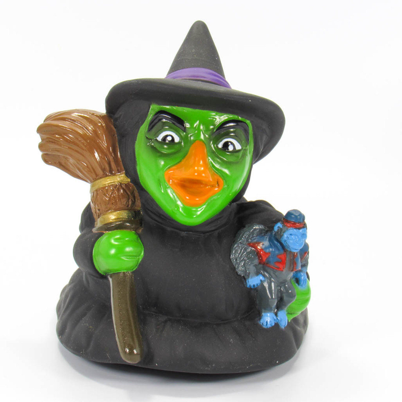 wizard rubber duck