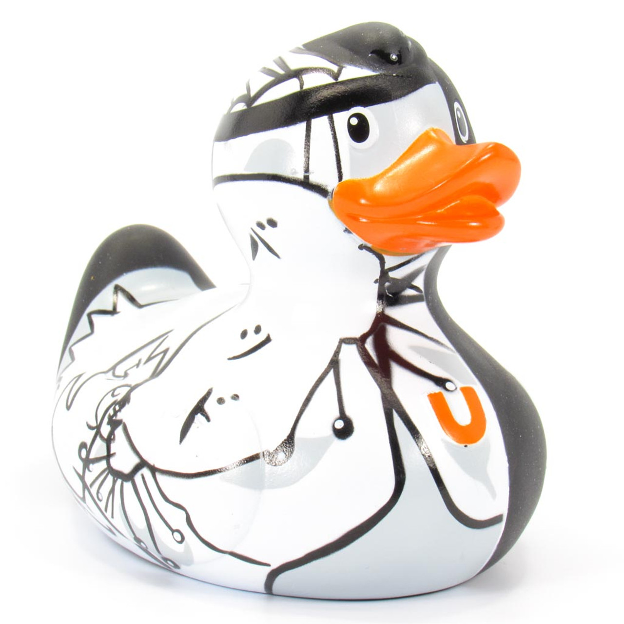 Manga Blossom (Japanese Cartoon) Rubber Duck by Bud Ducks| Ducks in the  Window®