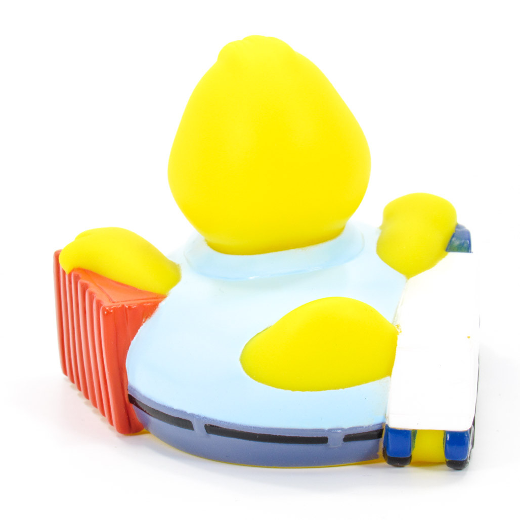 Truck Driver Rubber Duck Ducks in the Window®
