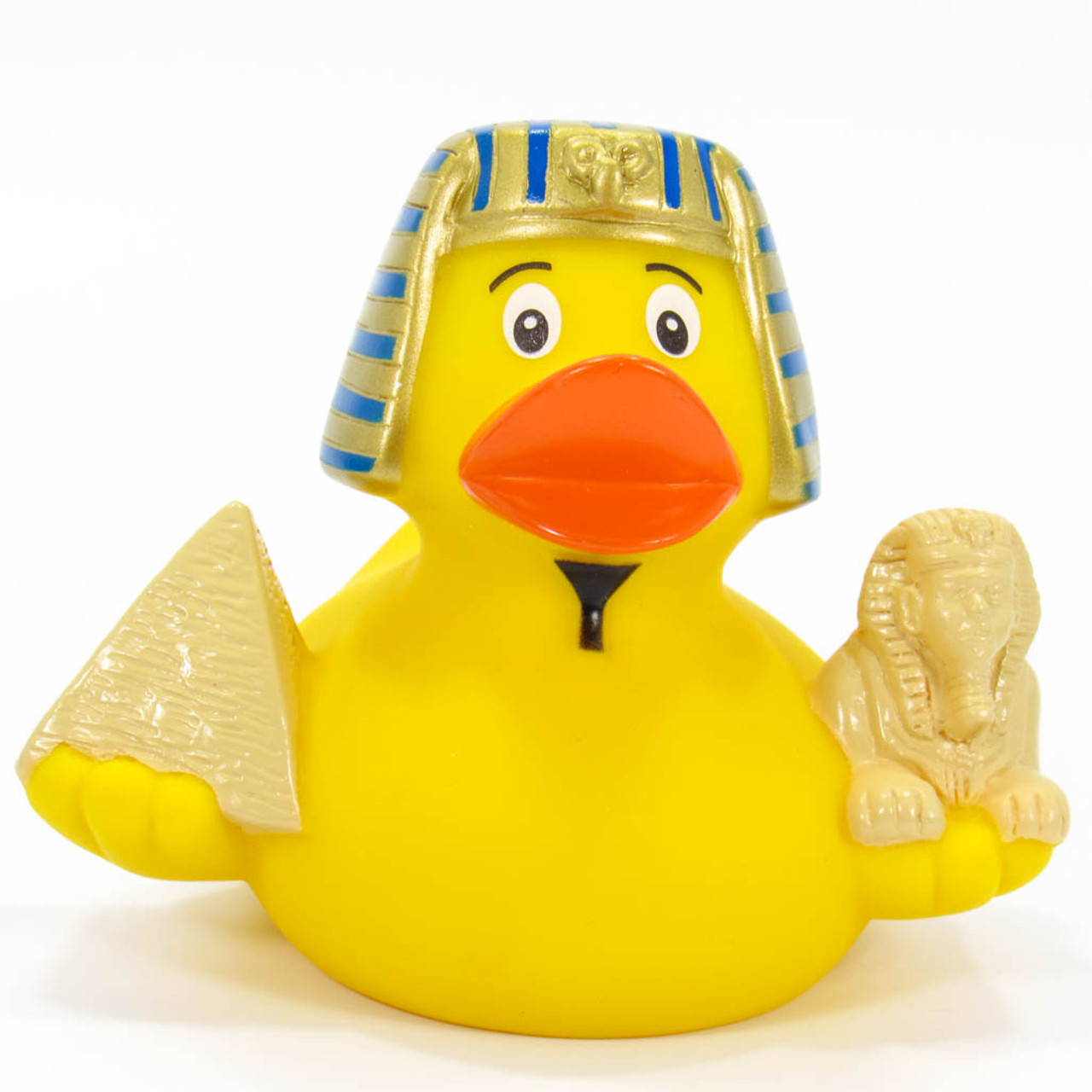 egyptian rubber duck