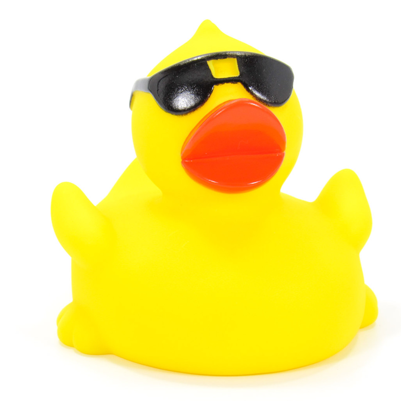 Duck in sunglasses Stock Illustration by ©julos #55756831