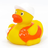 Construction Contractor Rubber Duck | Ducks In The Window