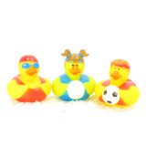 Summer Olympics  Gift Bundle Small Rubber Ducks | Ducks in the Window