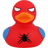 Spider Rubber Duck by LILALU bath toy | Ducks in the Window