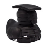 Warden Ninja Rubber Duck by LILALU bath toy | Ducks in the Window