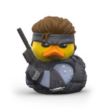 Metal Gear Solid Snake Rubber Duck by TUBBZ (Boxed Edition) Konami  | Ducsks in the Window