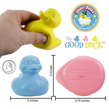 GOOD DUCK  Rubber Duck (Made in USA) by Celebriducks | Ducks in the Window