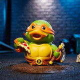 Official Teenage Mutant Ninja Turtles Michelangelo by TUBBZ Boxed Edition| Collectable  | Ducks in the Window