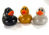 Glitter Gift Bundle Small Rubber Ducks | Ducks in the Window Glitter Gift Bundle Small Rubber Ducks | Ducks in the Window
