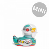 Robot Duck Mini Rubber Duck Bath Toy by Bud Duck | Ducks in the Window