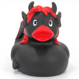 She Devil Rubber Duck by Schnabels | Ducks in the Window®