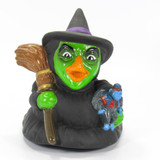 The Wicked Witch from The Wizard Of Oz Rubber Duck by Celebriducks | Ducks in the Window®