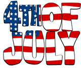 Happy 4th of July 2018