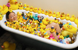 Guinness World Record Larges Rubber Duck Collection