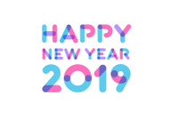 Happy New Year 2019