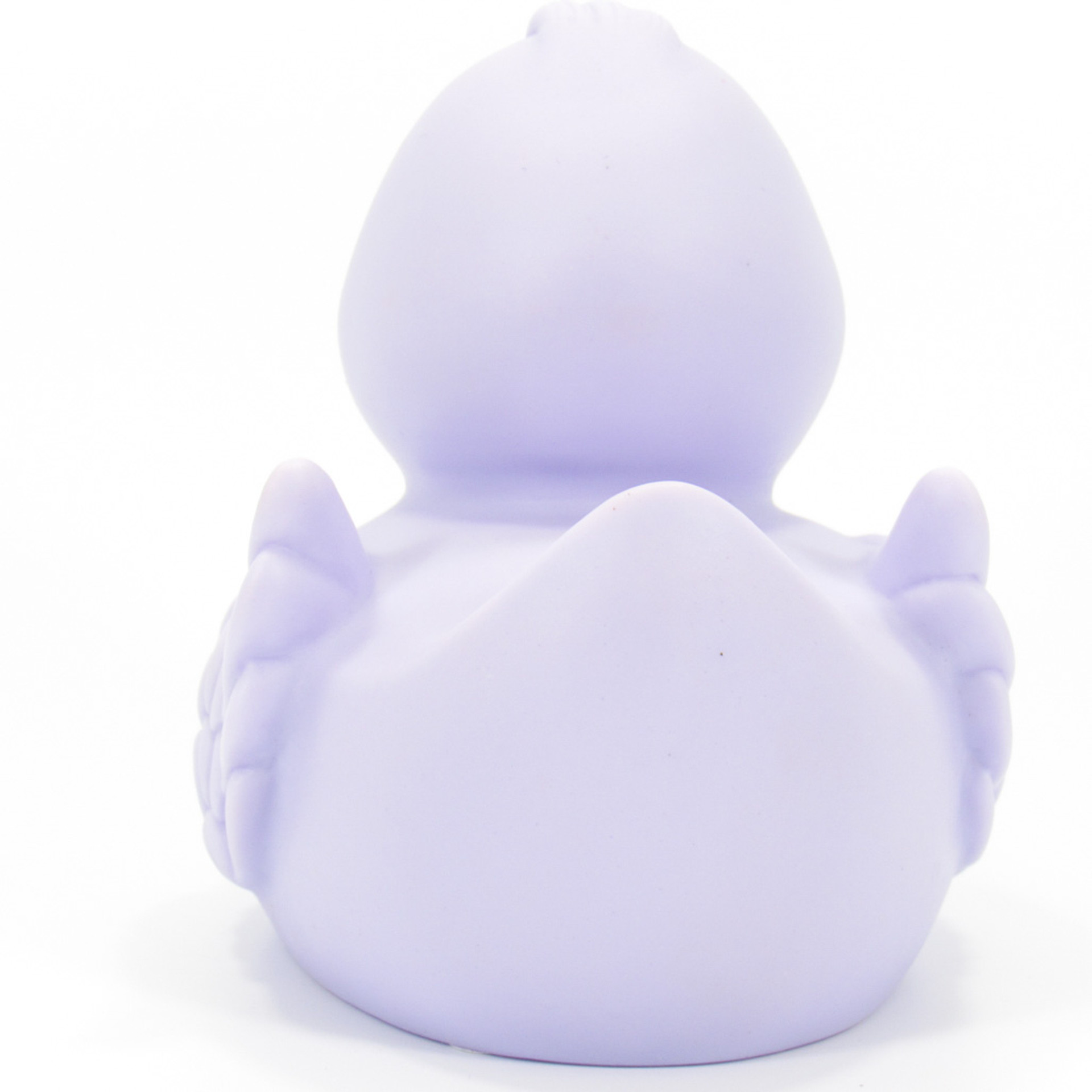 Purple pastel Classic Rubber Duck | Ducks in the Window®