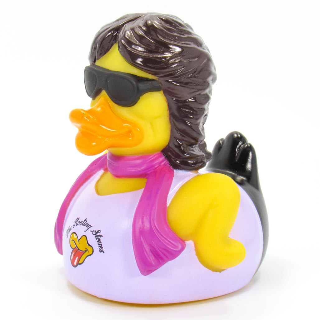 The Floating Stones Rubber Duck | Bath Rubber Duck