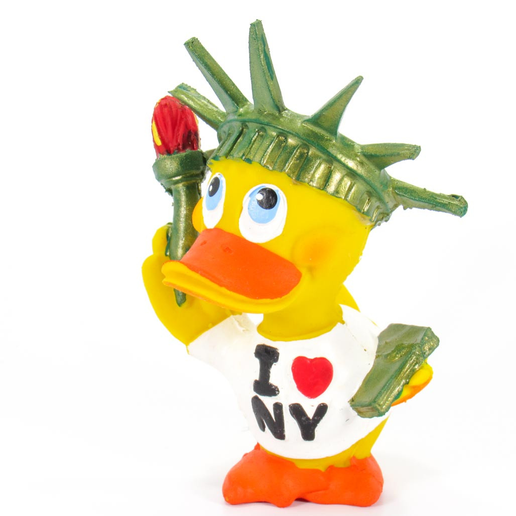 New York Rubber Duck | Ducks in the Window®