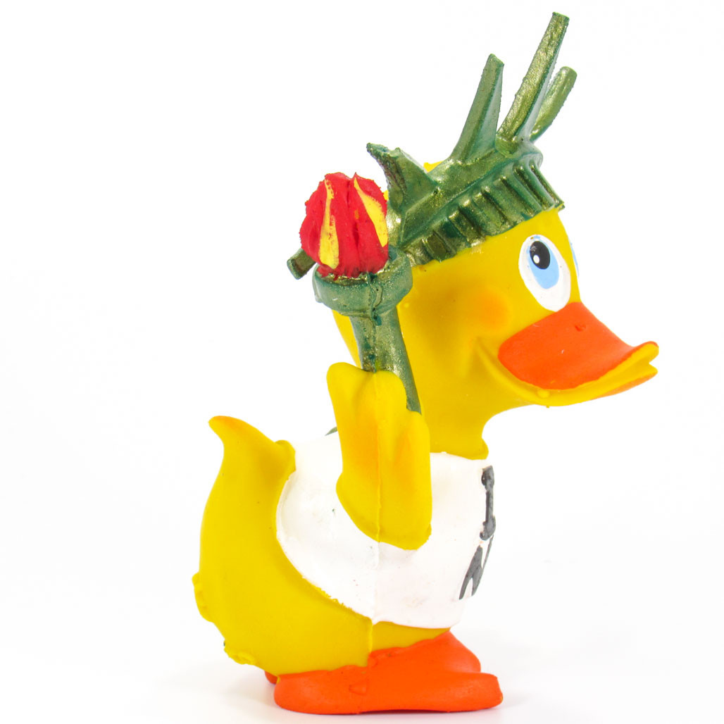 New York Rubber Duck | Ducks in the Window®
