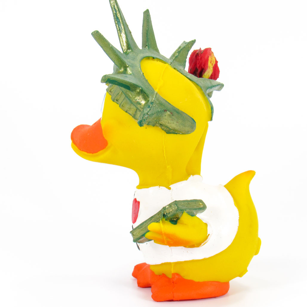 New York Rubber Duck | Ducks in the Window®