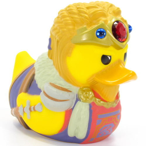 Skyrim Jarl Balgruuf TUBBZ Cosplaying Rubber Duck Collectible Bath Toy | Ducks in the Window