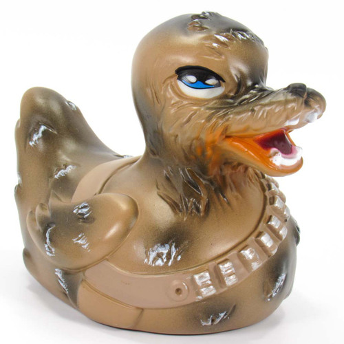 Chewquaker Rubber Duck