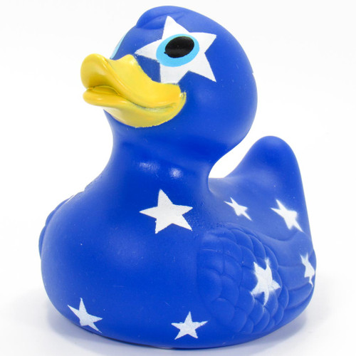 Star Gazer Rubber Duck by Ad Line  | Ducks in the Window®